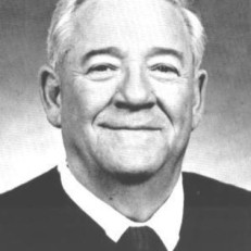 Judge John Smith "Johnny" Morris, Gulfport, Harrison, Mississippi, USA - Harrison County Chancery Court Judge