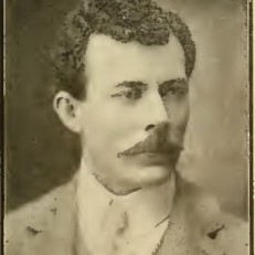 David Edmund "DE" Morris, 1902 - Biloxi, Harrison, Mississippi, USA Photo from Daily Herald Biographical Sketch